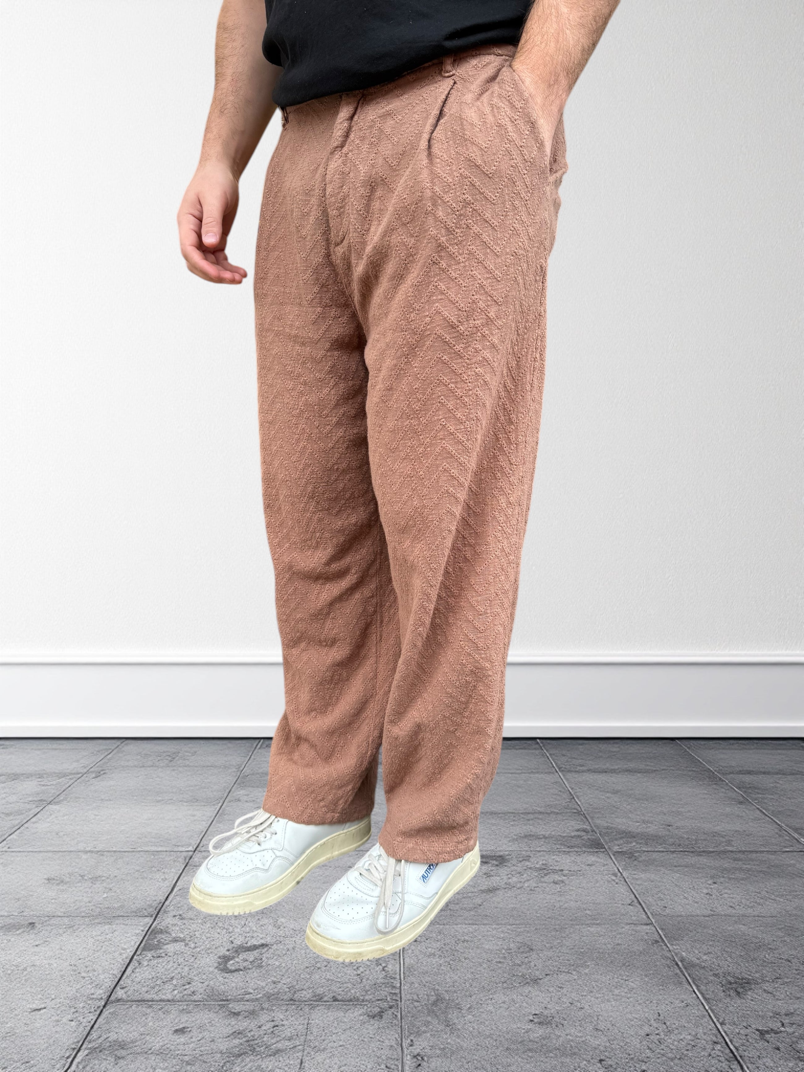 Pantalone ricamato  BERNA