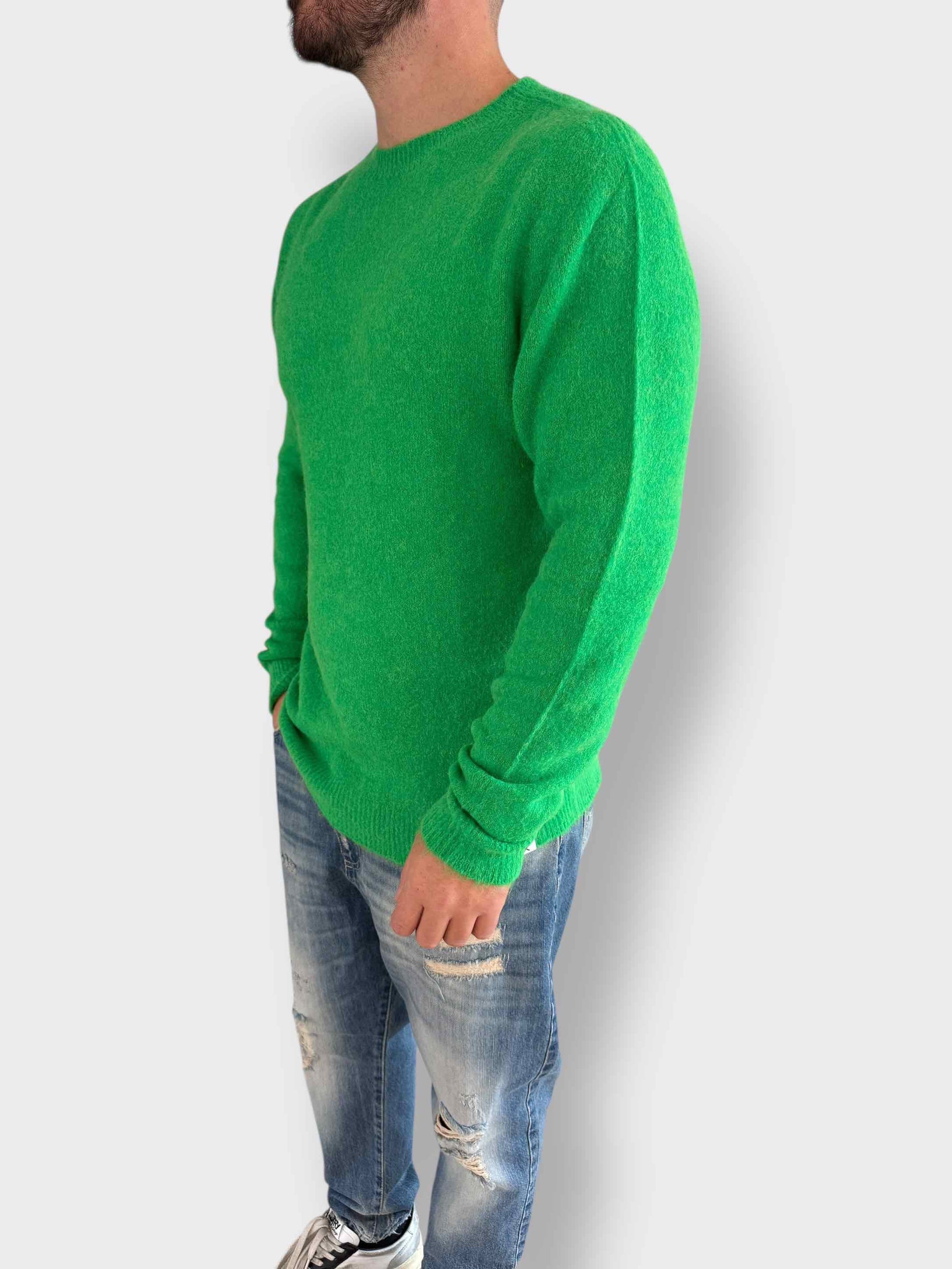 Maglione girocollo integrale 037 BERNA
