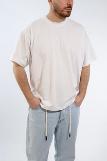 T-shirt boxy fit no cuciture 041 NEW JOB BRAND