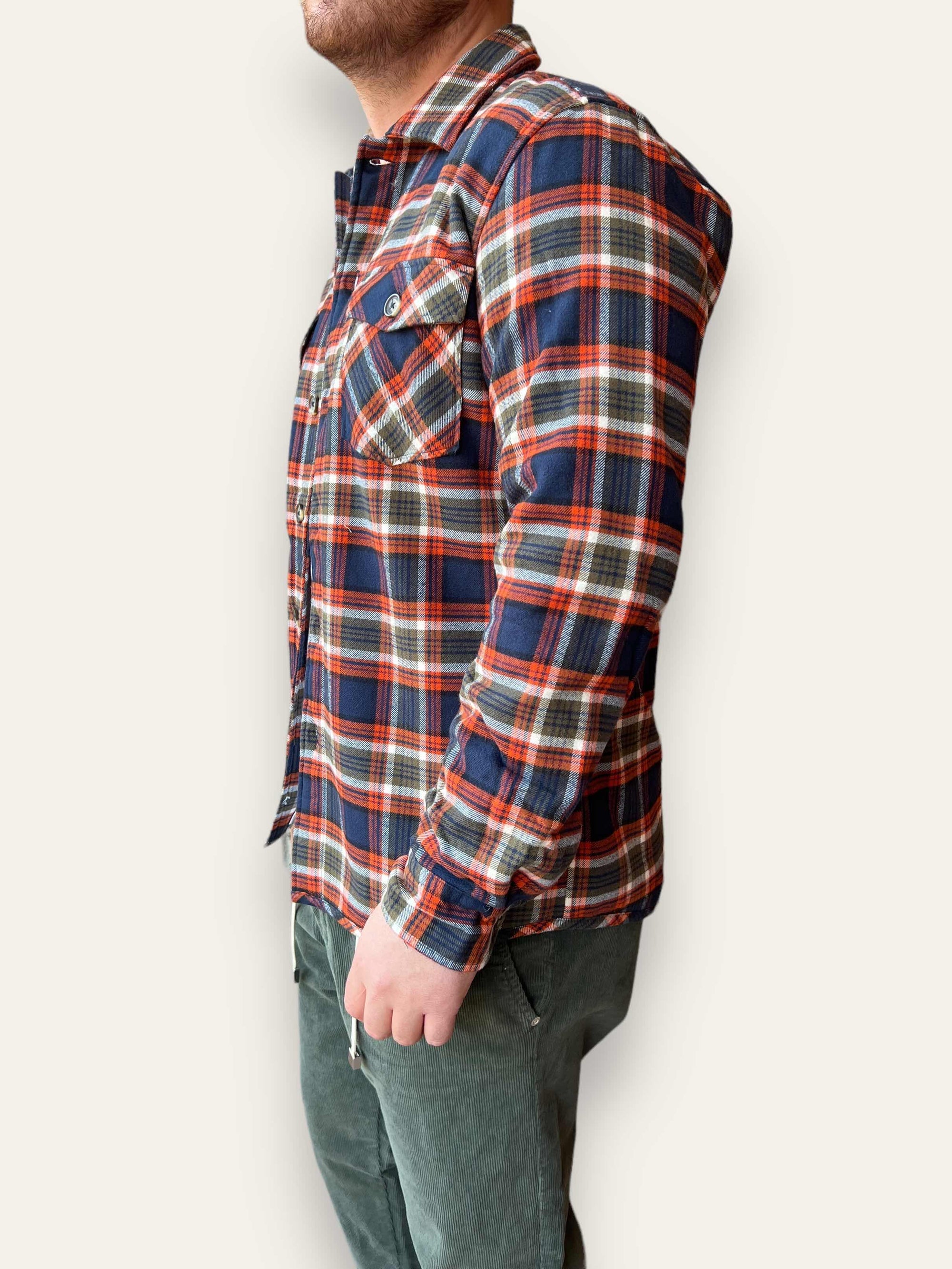 Giacca/Camicia ecopelliccia BL11