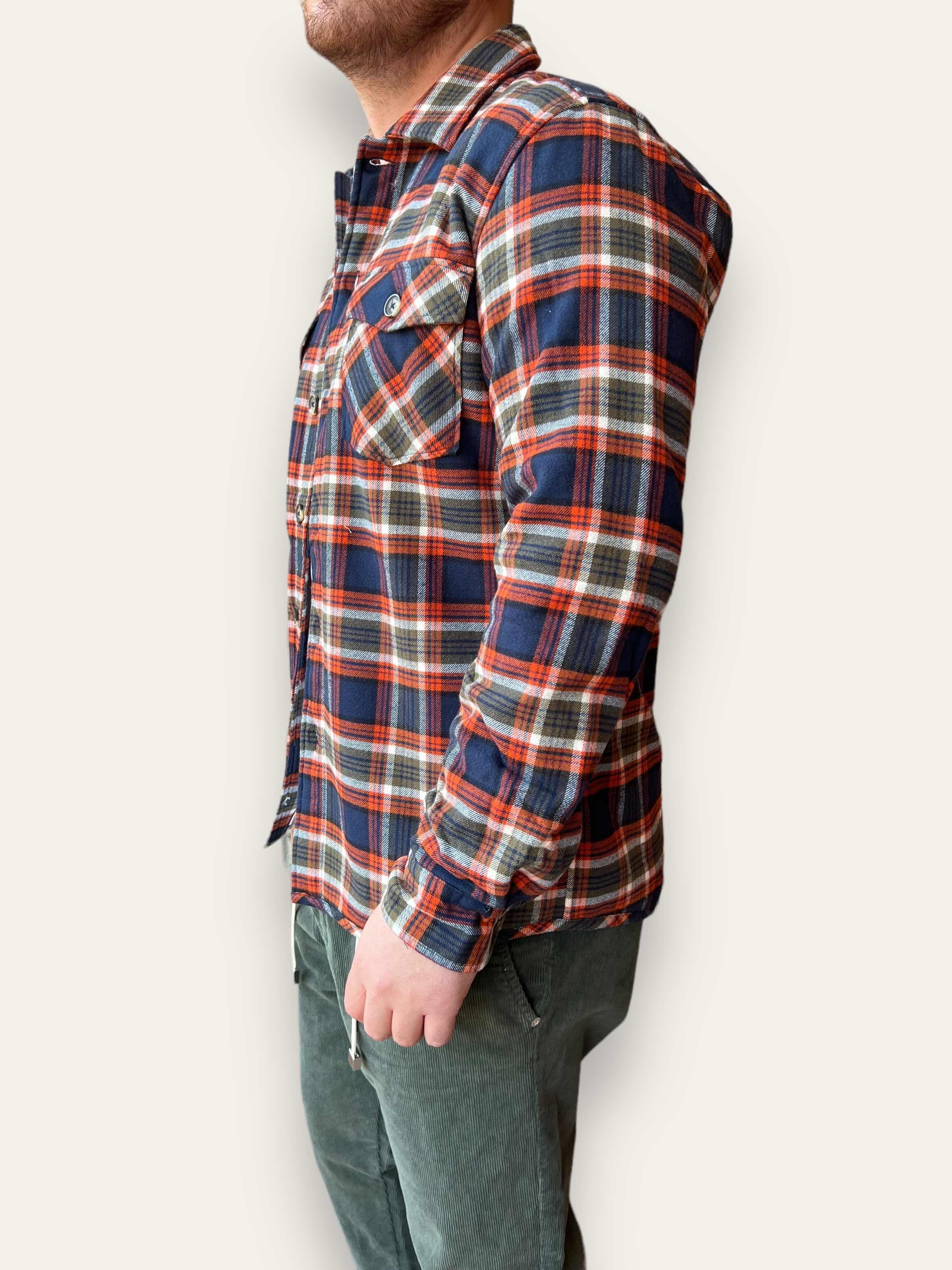 Giacca/Camicia ecopelliccia BL11