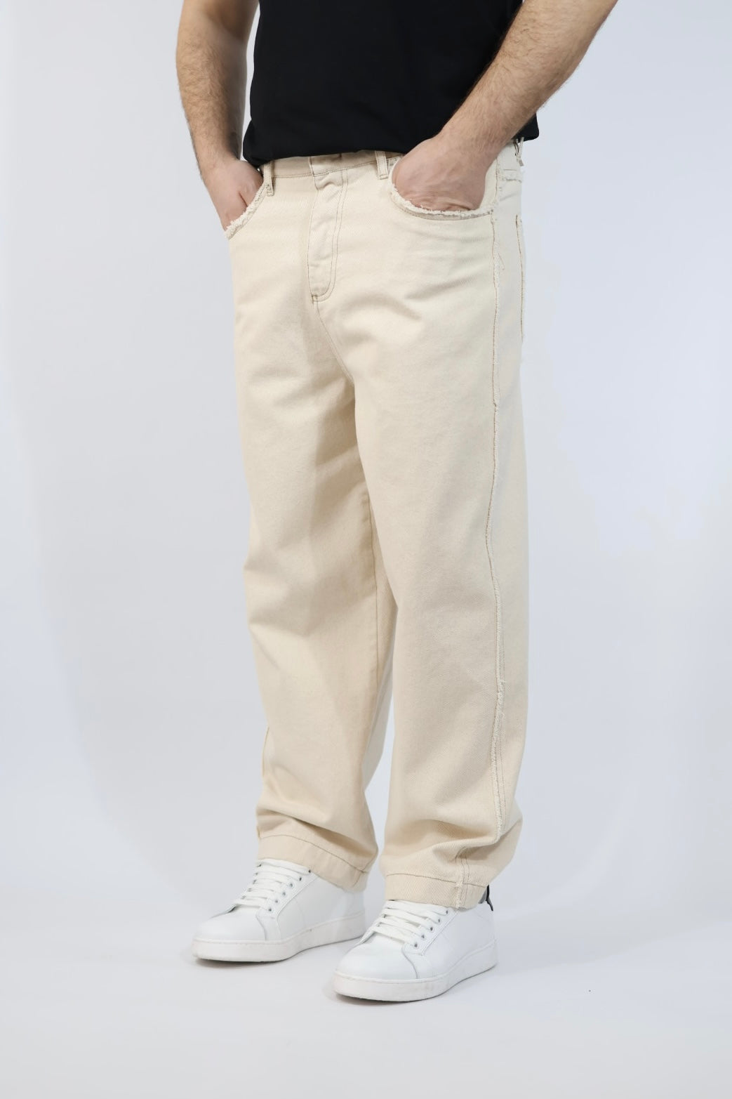 Pantalone taglio vivo olimpico 399 BERNA