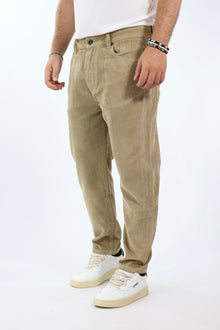 Pantalone velluto costine 227Q GIANNI LUPO