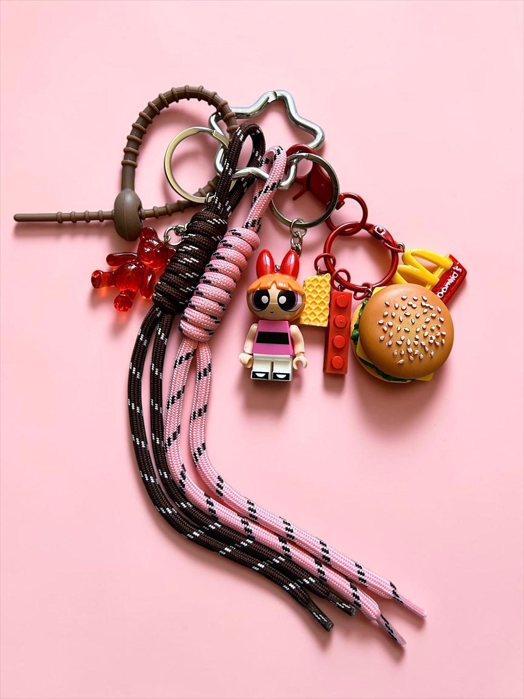 Portachiavi charm lolly ZOLYRA