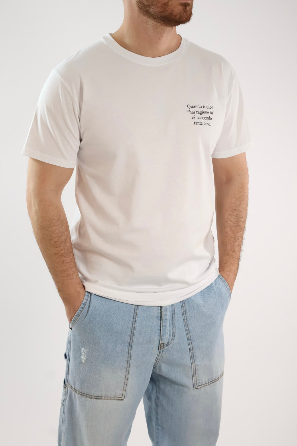T-shirt hai ragione tu 107 BERNA