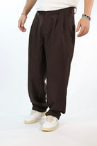 Pantalone BL2642295 japan doppia pence moro BL11