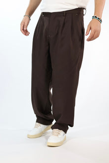 Pantalone BL2642295 japan doppia pence moro BL11