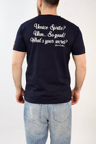 T-shirt ricamo venice spritz 1821 SUPERCULTURE