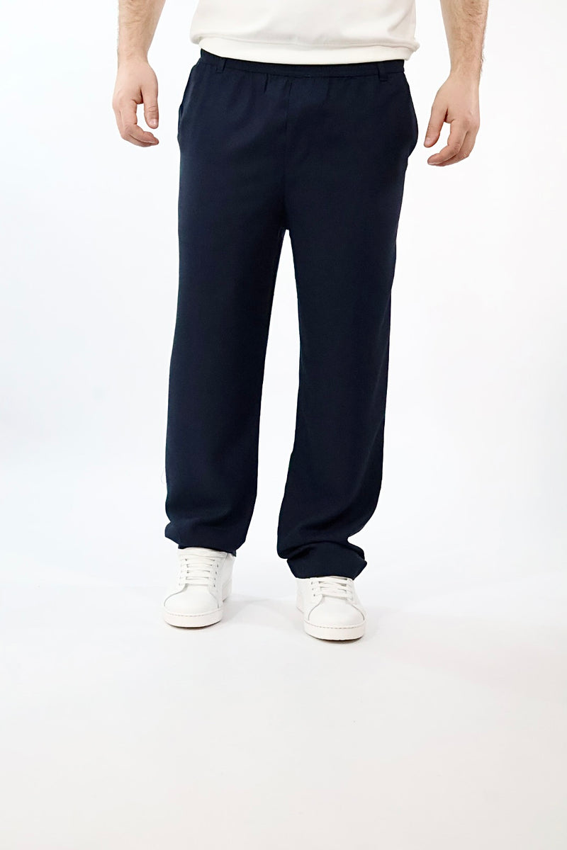 Pantalaccio  viscosa/lino PL93 WHY NOT BRAND