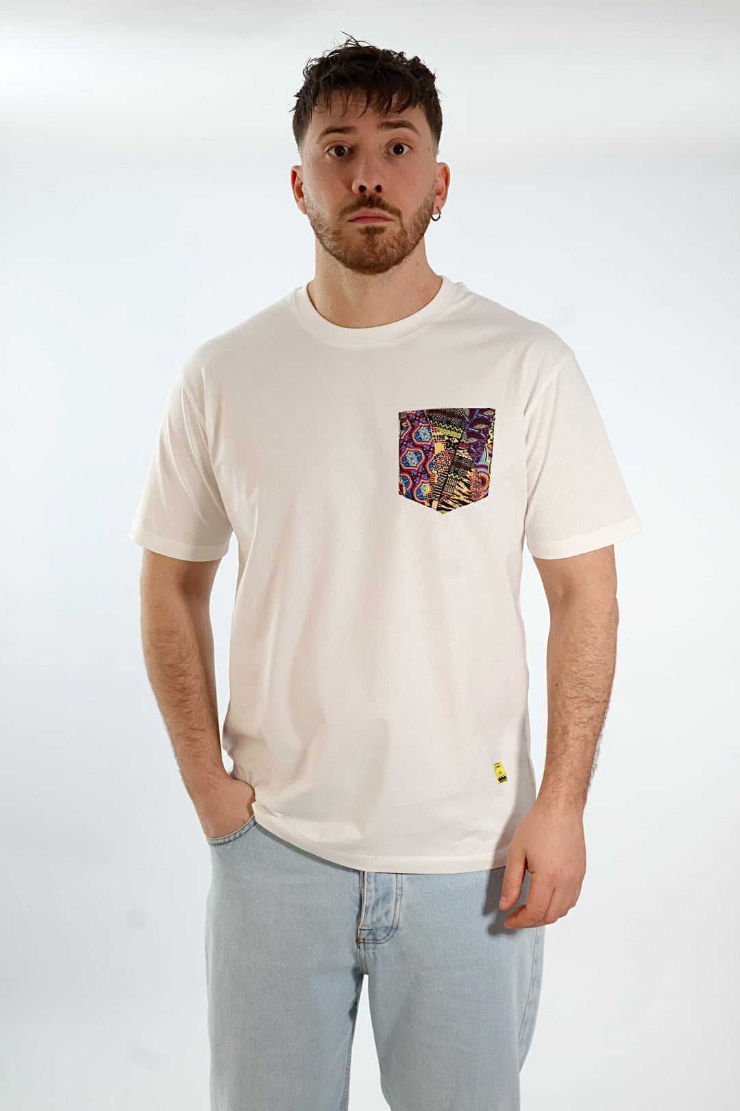 T-shirt taschino fantasia 658W GIANNI LUPO