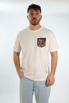 T-shirt taschino fantasia 658W GIANNI LUPO