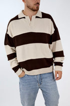 Polo colletto block relaxed fit M62 OVERD
