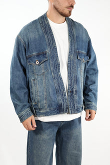 Giacca 382 denim kimono  BERNA