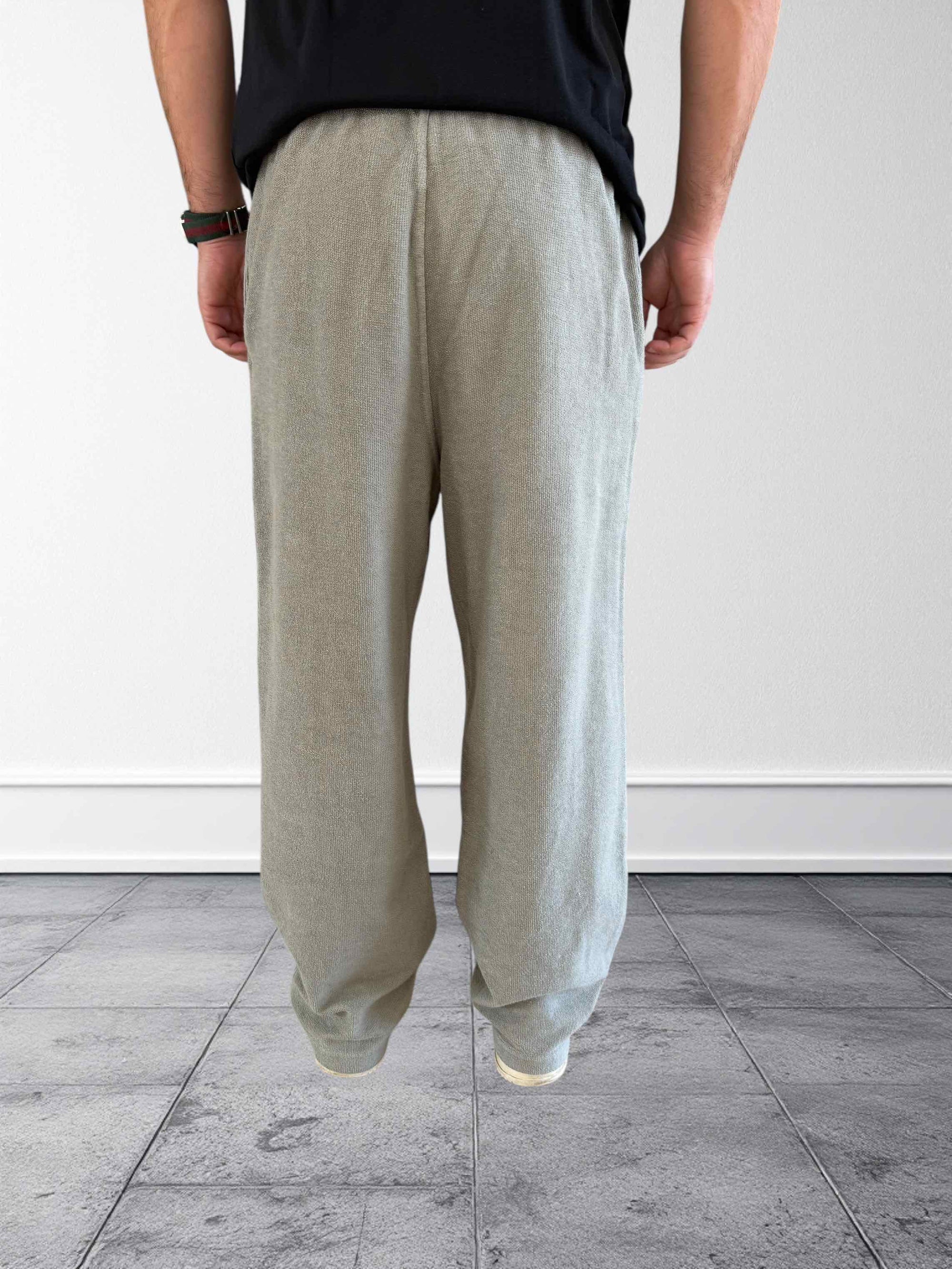 Pantalone rovesciato MONO NO AWARE