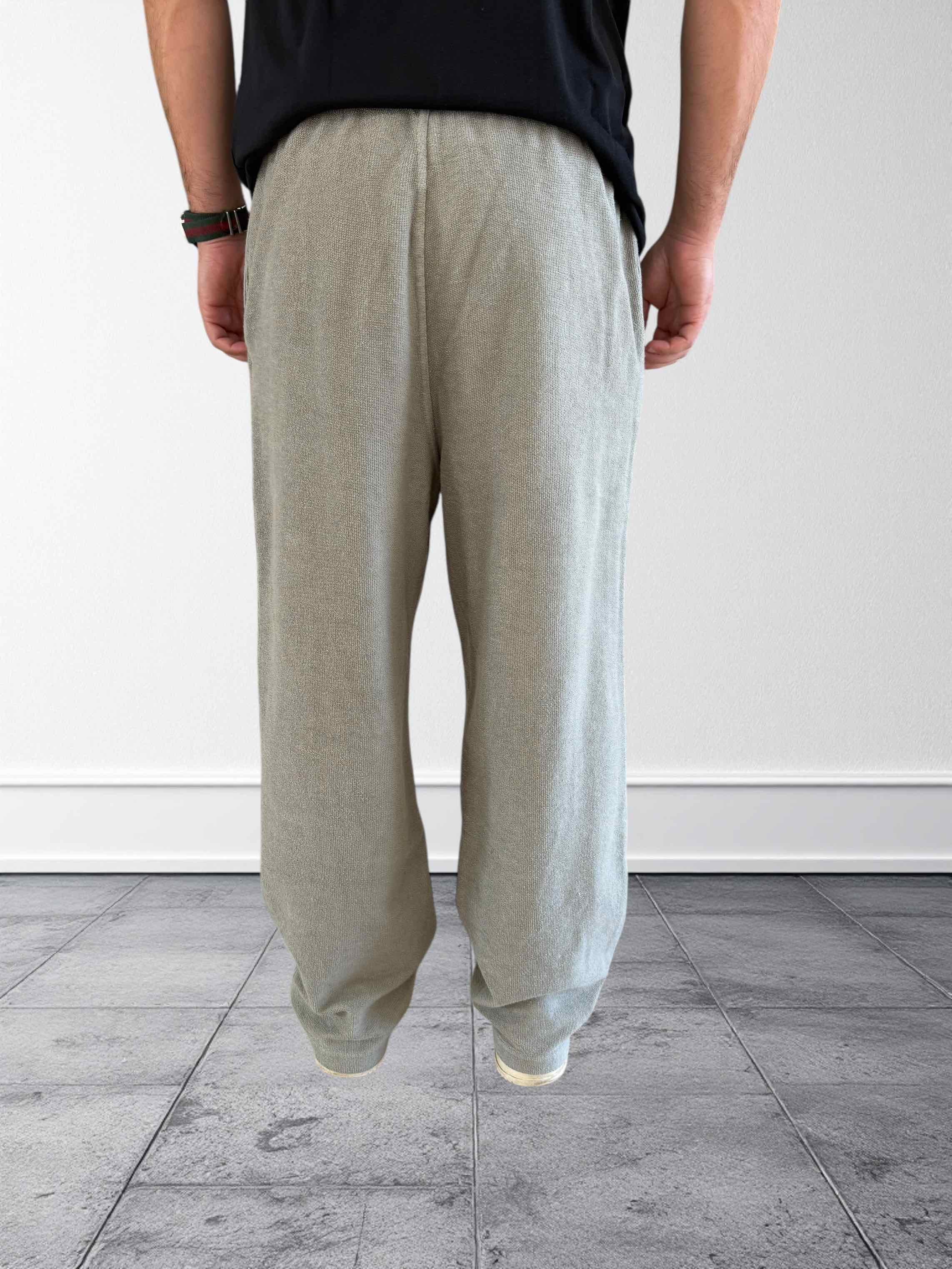Pantalone rovesciato MONO NO AWARE