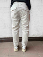 Pantalone coulisse e molla BERNA