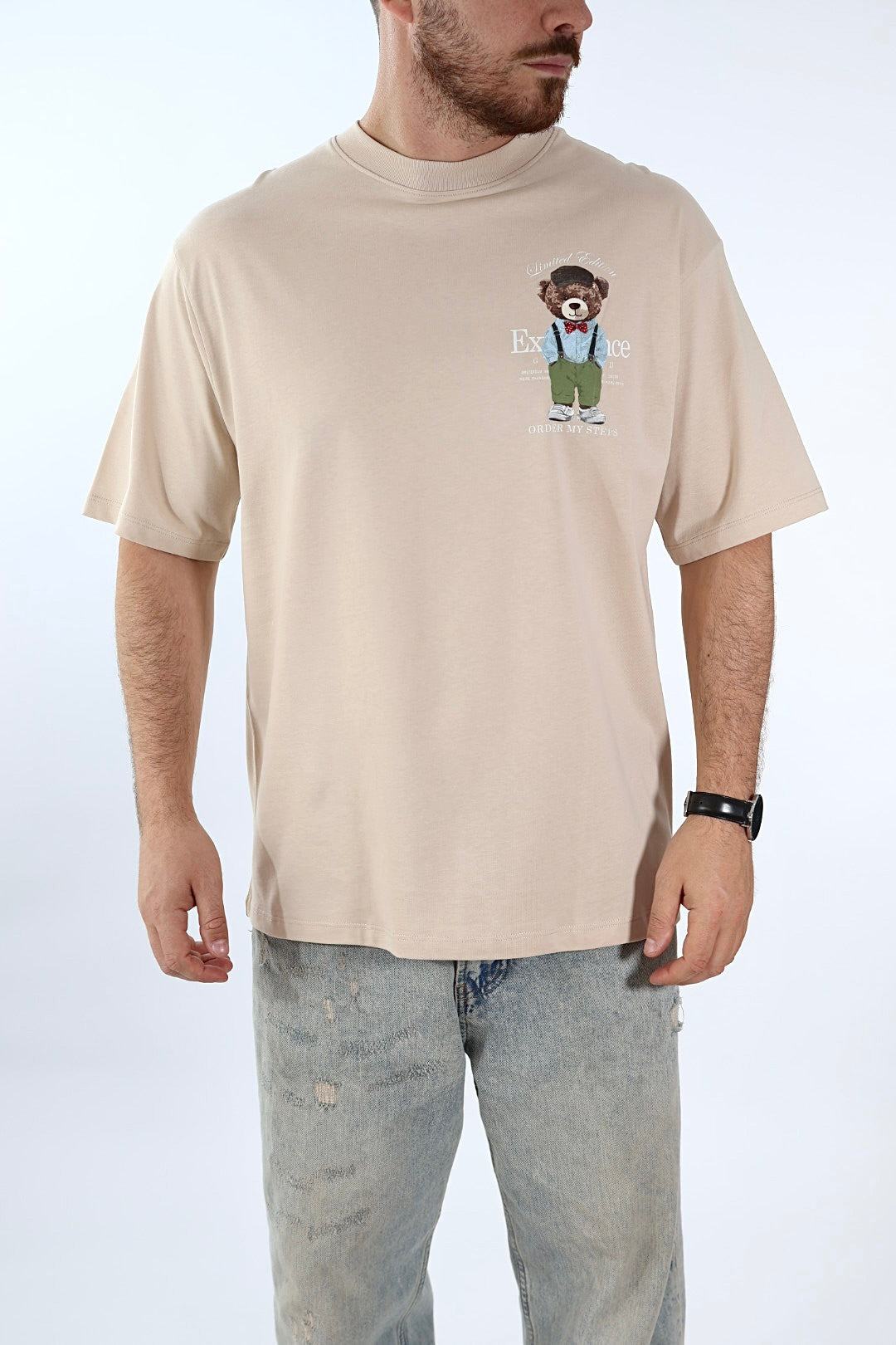 T shirt orso 942 J.W