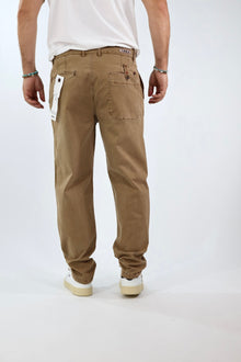 Pantalone gabardina cropped Camp Nou 318 BERNA
