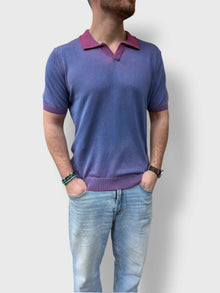 Polo aperta m/m  BERNA