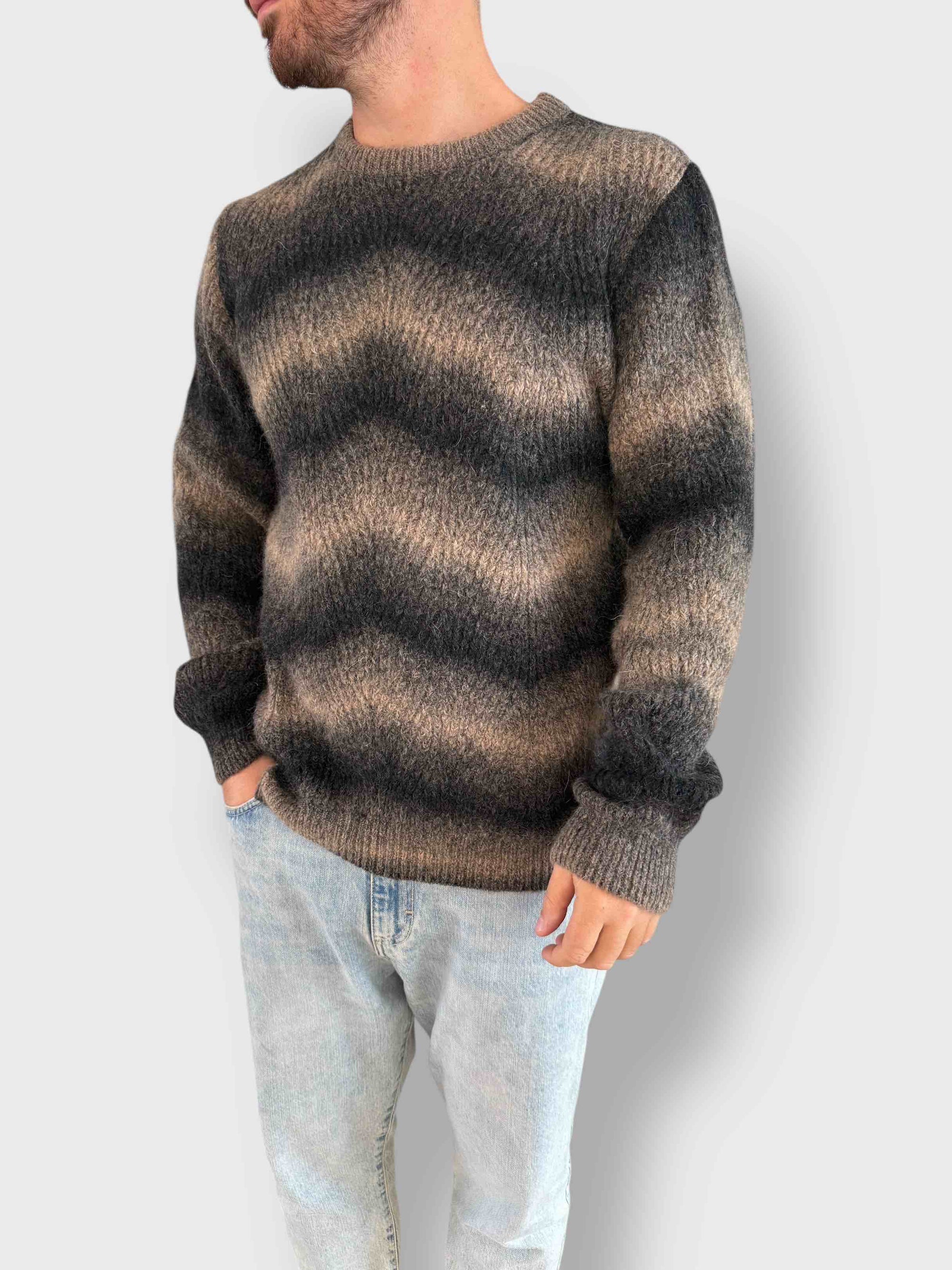 Maglione lana 553 ALTATENSIONE
