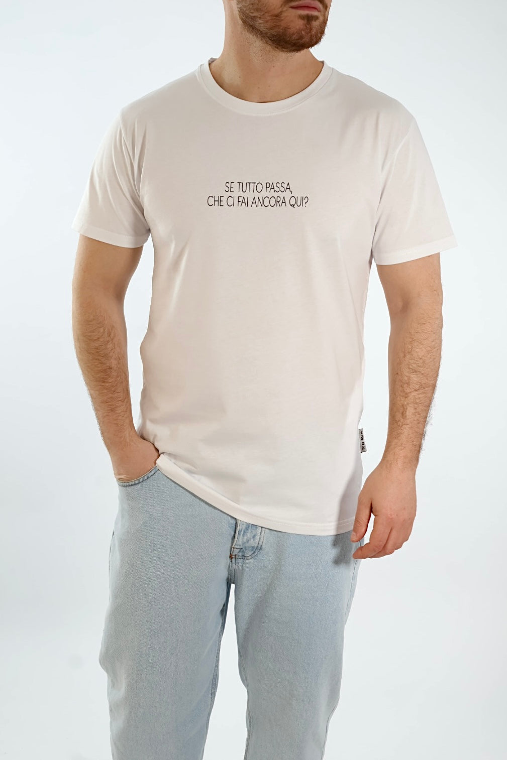 T-shirt se tutto passa 104  BERNA