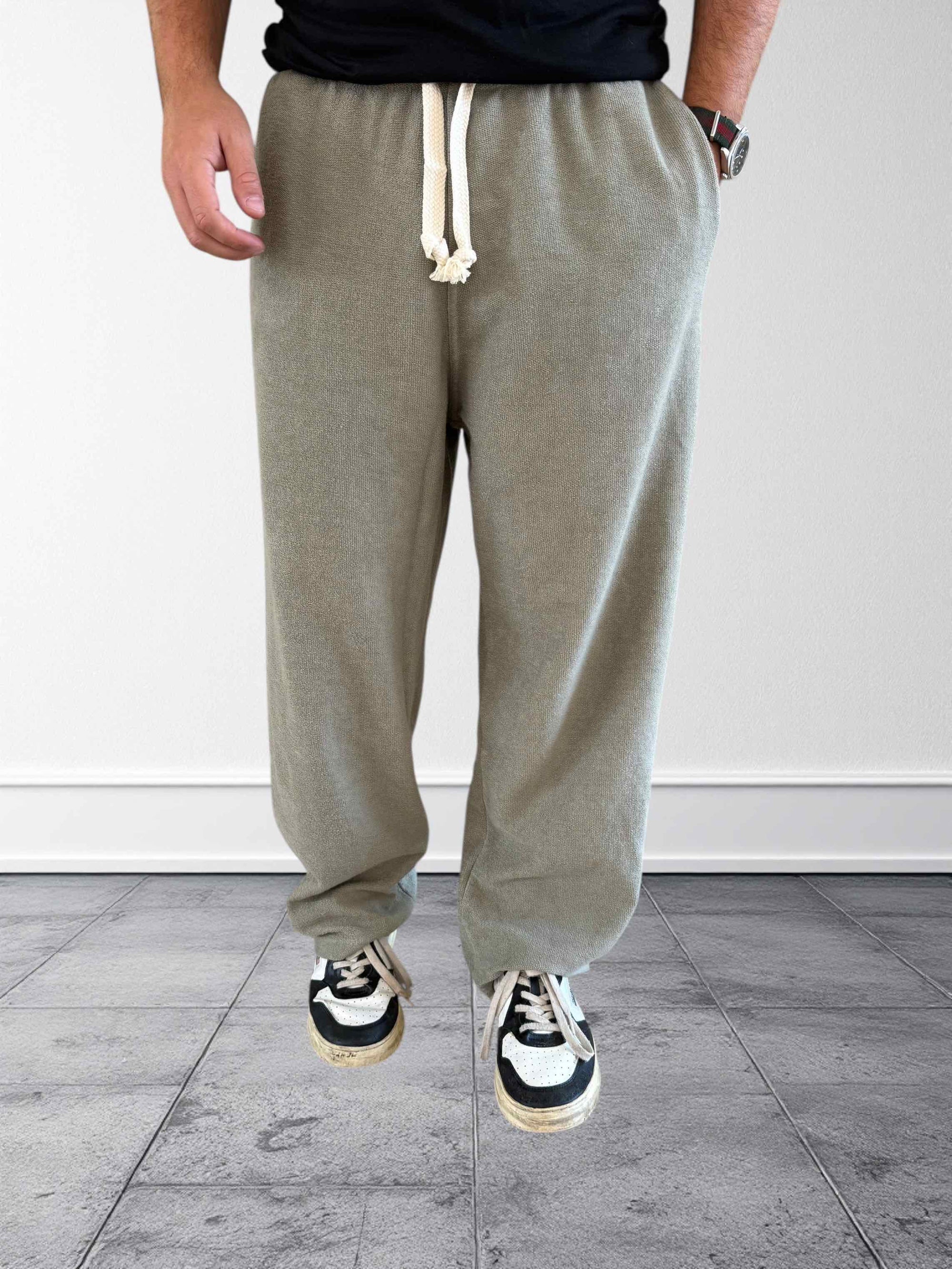 Pantalone rovesciato MONO NO AWARE