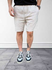 Bermuda coulisse Lino/cotone  ONLY & SONS