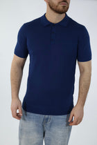 Polo in maglia m/m  M02 OVER-D