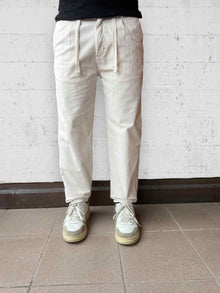 Pantalone velluto liscio BL11