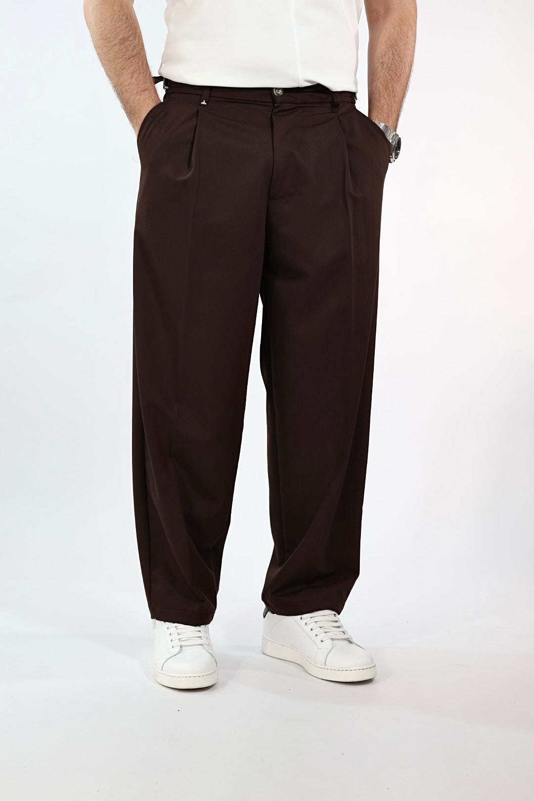 Pantalone fibbie 459 BERNA