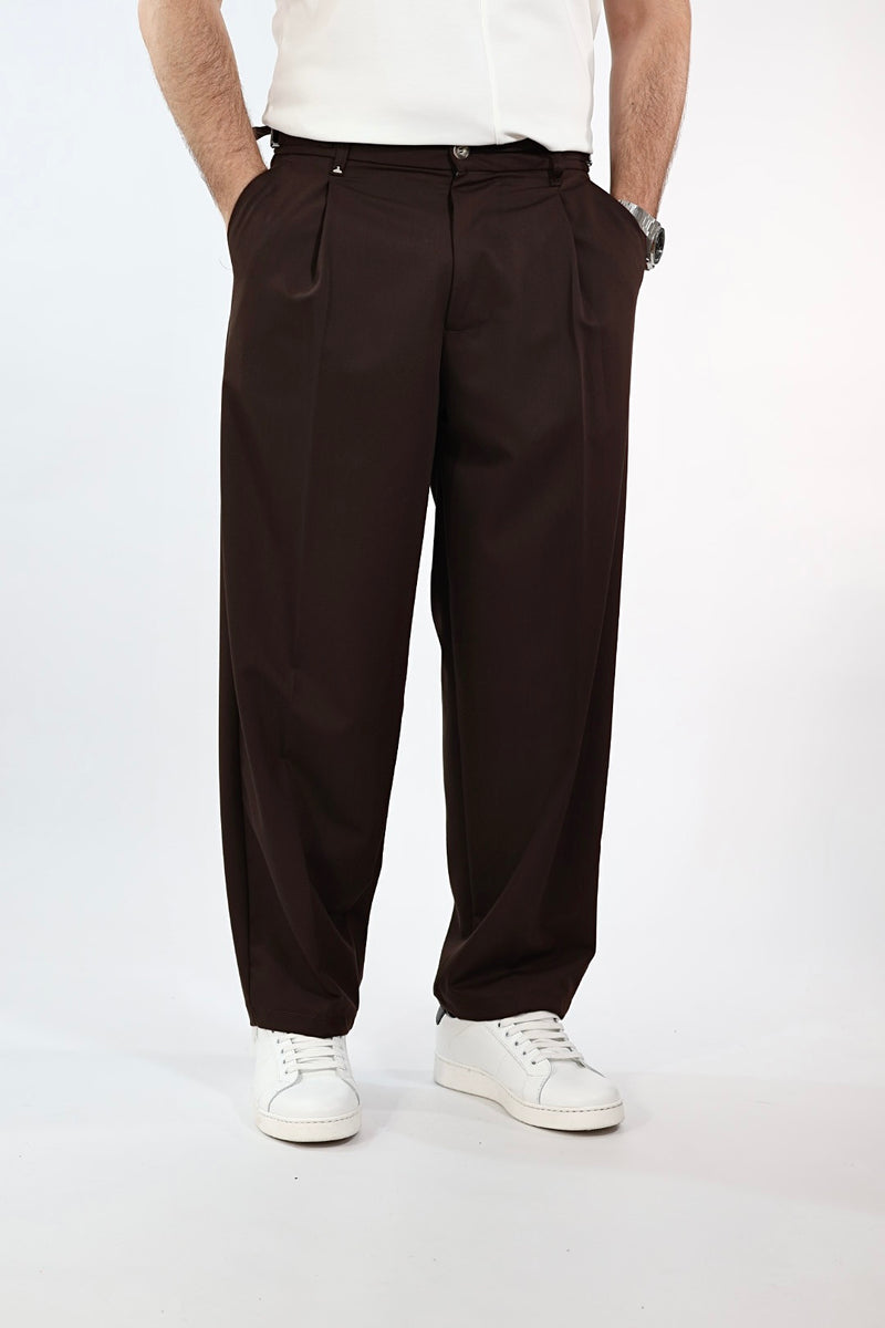 Pantalone fibbie 459 BERNA