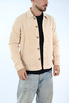 Overshirt OS1 velvet WHY NOT BRAND
