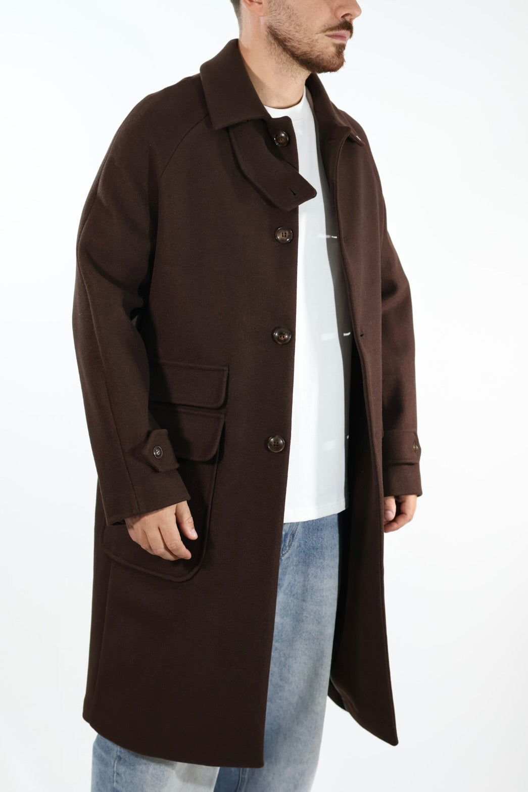 Cappotto 025 Japan over BERNA