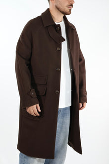 Cappotto 025 Japan over BERNA