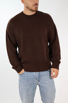 Maglione paricollo cropped fit M55 OVERD