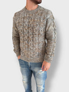 Maglione aran rasato 031 BERNA