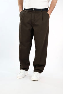 Pantalone cinta denim Japan San Siro 429 BERNA