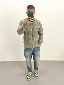 Maglione aran rasato 031 BERNA