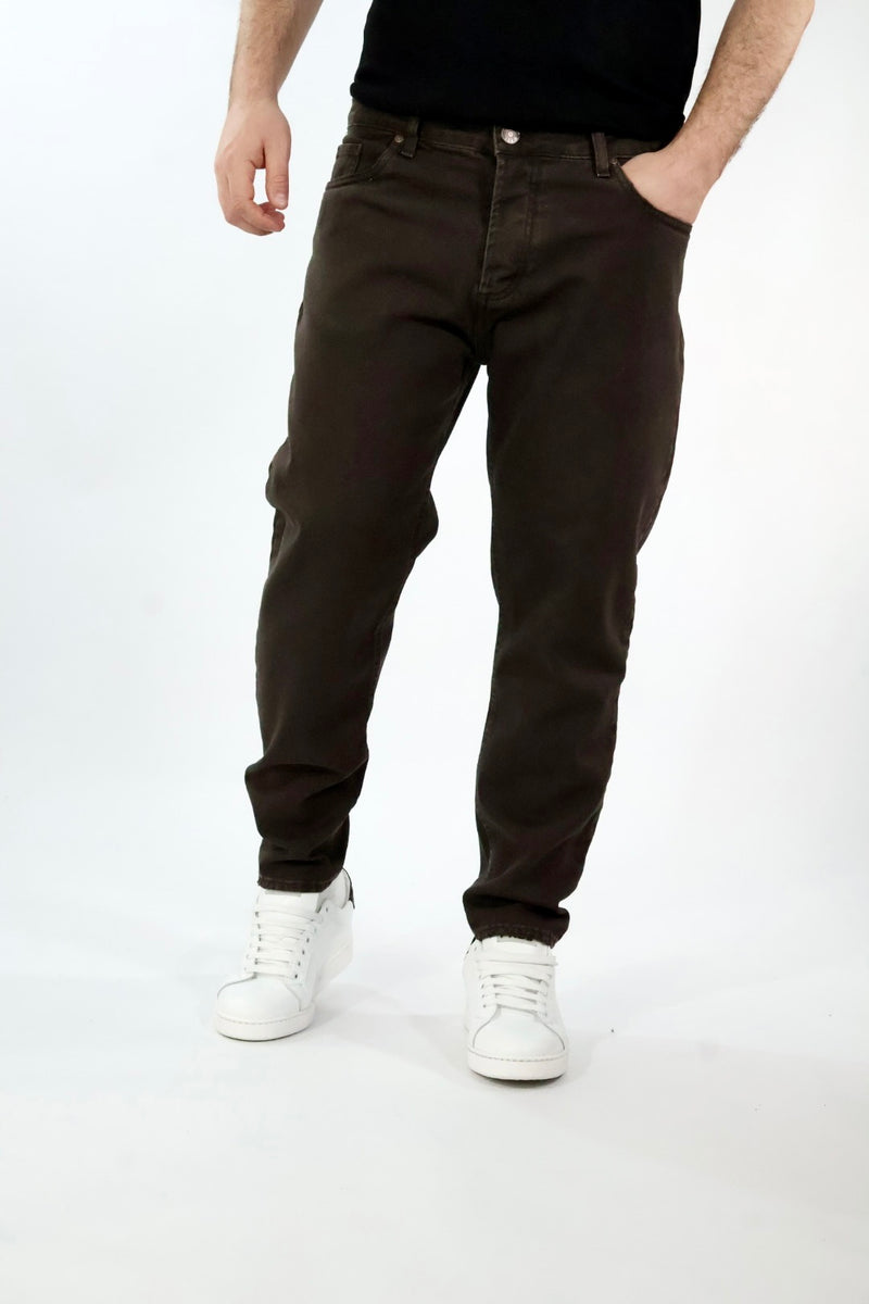 Jeans New York colored   WHY NOT BRAND