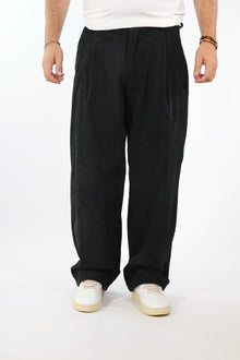 Pantalone japan velluto costine BLK2200001 BL11