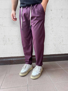 Pantalone coulisse poliviscosa BL11