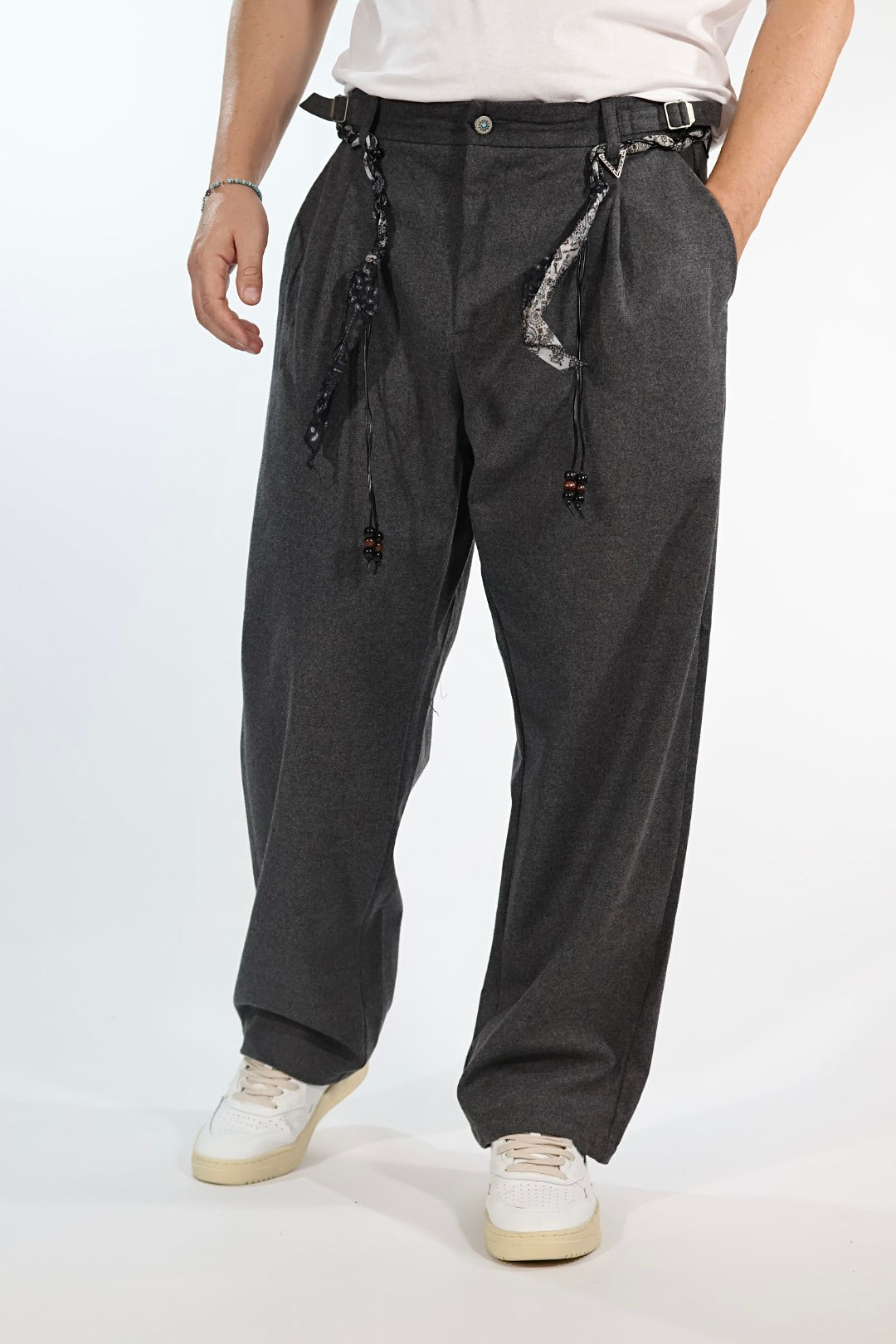 Pantalone 492 Japan fibbie  BERNA
