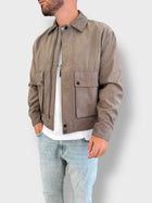 Giacca scamosciata m ONLY & SONS