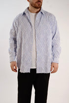 Camicia righe fili 234 BERNA