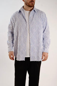 Camicia righe fili 234 BERNA