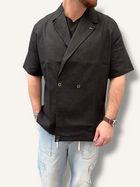 Giacca/camicia lino LOFT1