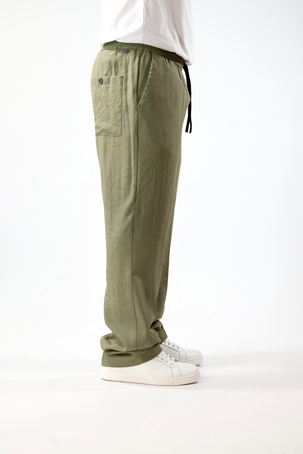 Pantalaccio anti fit viscosa P46 OVER-D