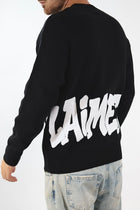 Maglione logo 703 DISCLAIMER