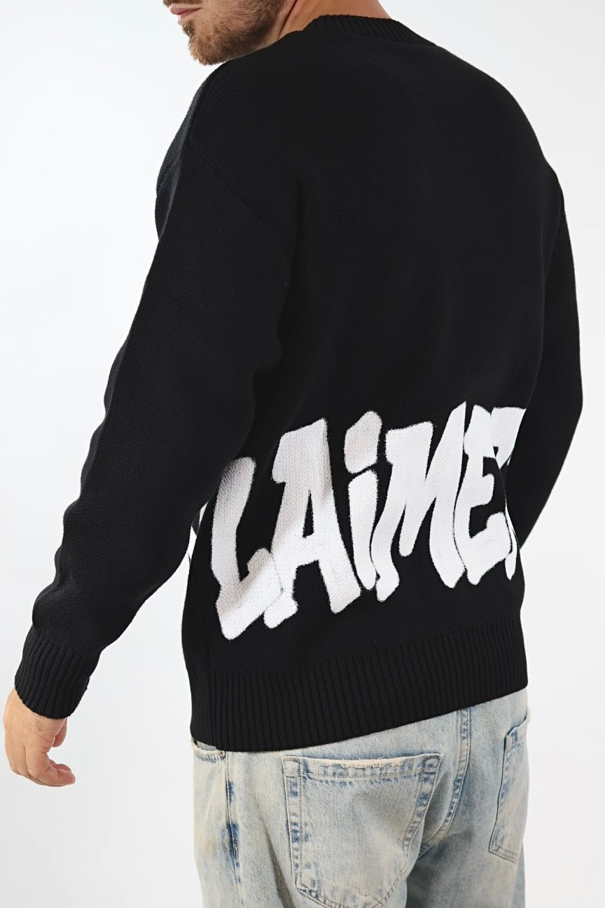 Maglione logo 703 DISCLAIMER
