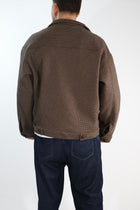 Giacca J86 boxy fit fancy OVERD